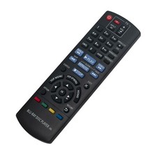 N2QAYB000957 N2QAYB000956 Replace Remote for Panasonic Blu-ray Player DMP-BDT361