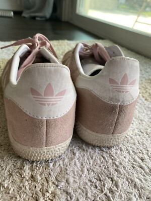 Size 6 - adidas Gazelle Stitch and Turn Wonder Pink | eBay Size 6 - adidas Gazelle Stitch and Turn Wonder Pink | eBay