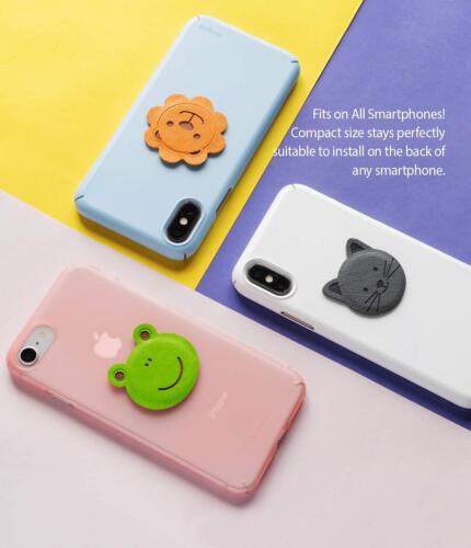 Ringke Magnetic Character Metal Plate Animal Edition for Car Mount Phone Holder - Picture 7 of 10