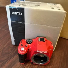 PENTAX K-x Digital SLR Body 2332 From Japan