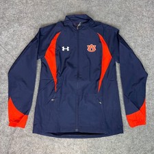 Auburn Tigers Mens Jacket Extra Small Navy Or...