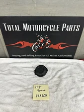 1989 Yamaha FZR 600 Carburetor Carb Diaphragm Top Cap Cover