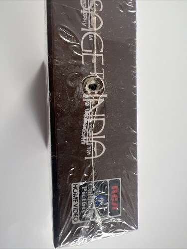 A Passage To India Beta Betamax RCA Columbia 20485 Sealed With Watermarks - Picture 11 of 11