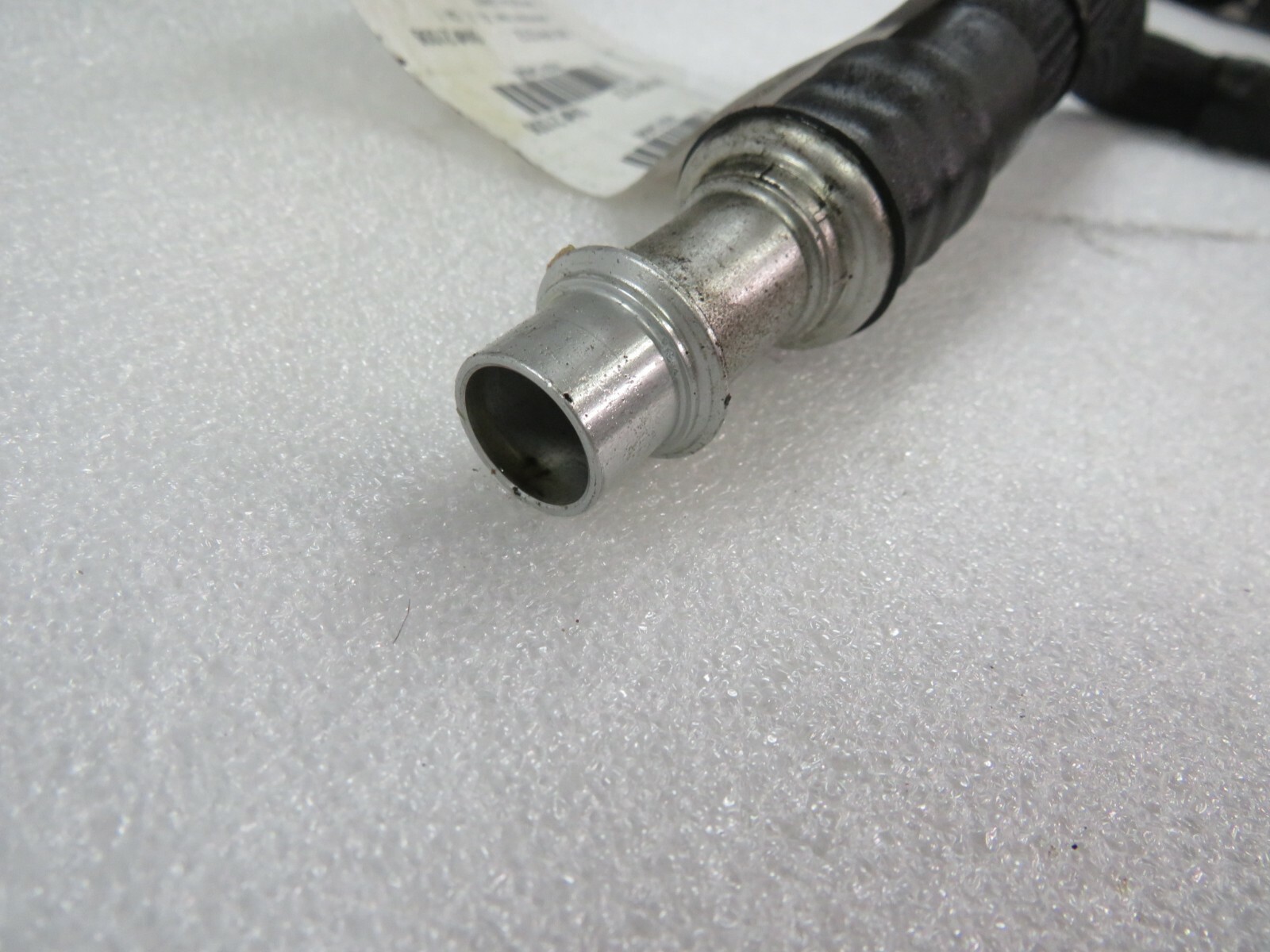 Ferrari FF, Oil Delivery Pipe, Used, P/N 334875
