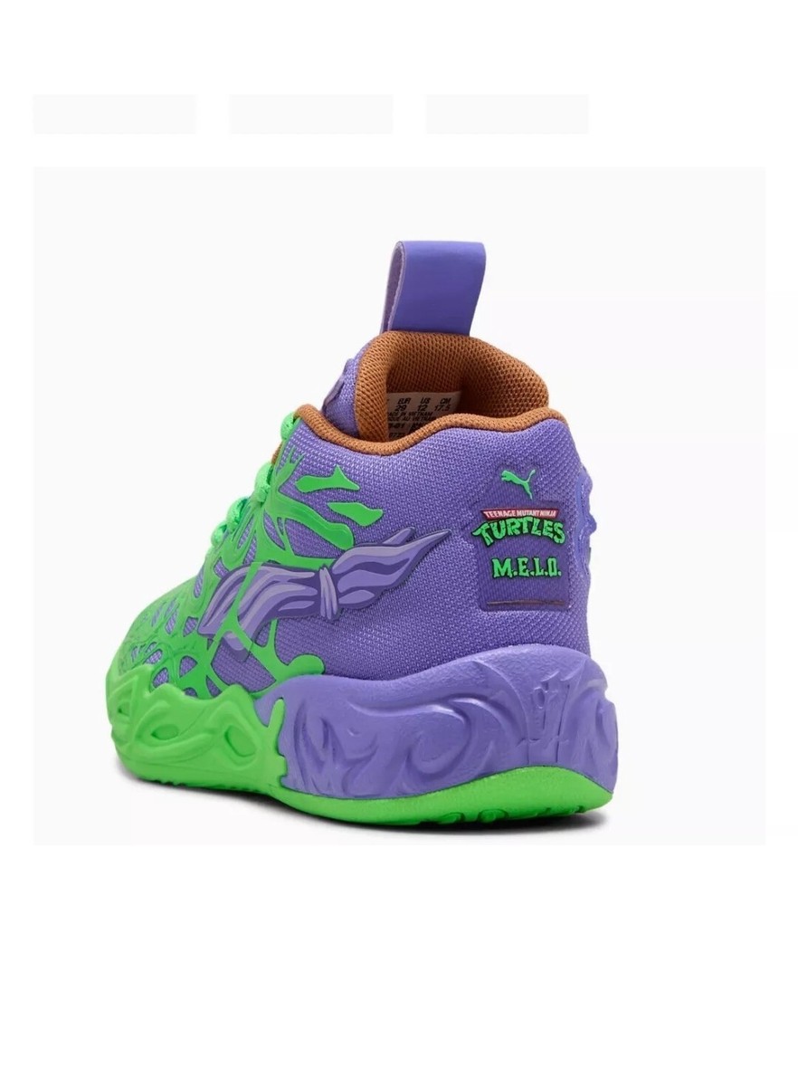 Puma Lamelo Ball MB 04 Teenage Mutant Ninja Turtles Raphael