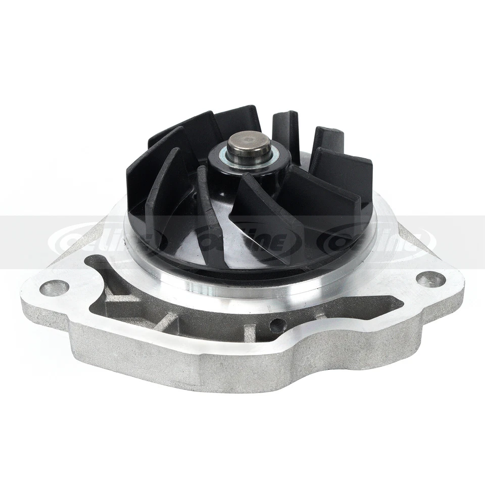 Engine Water Pump for 09-12 Ford Escape Fusion Mazda Tribute Mariner Mercury 3.0 - Image 2 of 4