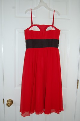 alfred angelo red bridesmaid dress Burgundy Bridesmaid Dresses,Halter Bridesmaid Dress,Chiffon Bridesmaid Dress with Train,BD00201, US20W / Burgundy