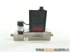 Alicat Scientific MCP-100SLPM-D-1/5M Mass Flow Controller with WARRANTY