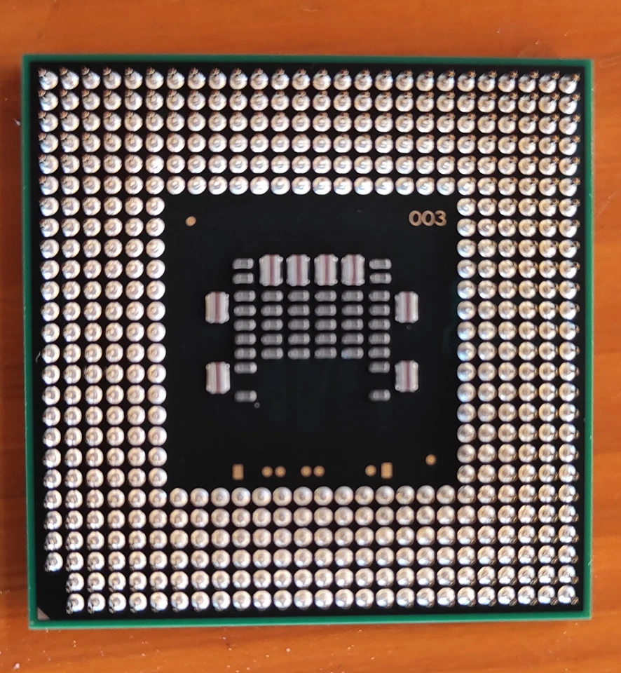 Cpu Processore Intel Core Duo 2 T5870 2.00 2M 800 SLAZR Dual 800 mhz 2,00 ghz - Immagine 2 di 3