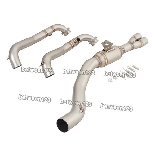 For Aprilia Tuono 660 RS660 2021-2025 Muffler Silencer Pipe Full Exhaust System - Picture 11 of 16