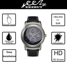 3X Eezbuy LCD Screen Protector Skin HD Film For LG G Watch R W110 Urbane W150