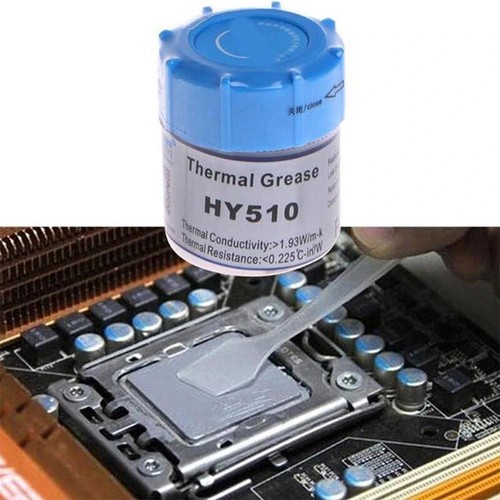 20g Silicone Thermal Paste Heat Transfer Grease Heat Sink CPU GPU Chipset - Photo 10/13