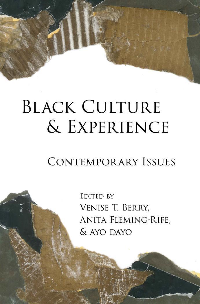 Thumbnail - Venise T. Berry (u. A.) | Black Culture And Experience | Buch |