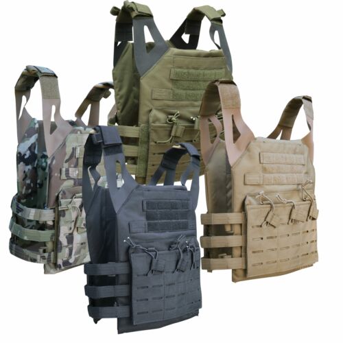Viper Tactical Special Ops Plate Carrier Army MOLLE Webbing Rig | eBay