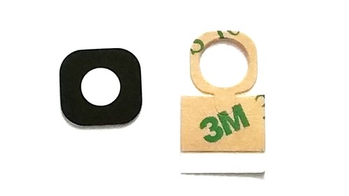 OEM Rear Camera Glass Lens + 3M Tape For Samsung Galaxy S8 G950 / S8+ Plus G955  - Picture 3 of 3