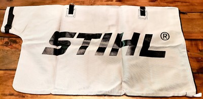 STIHL Shredder/Vac Catcher Bag SH55 SH56 SH85 SH86 4229-708-9702 Genuine OEM