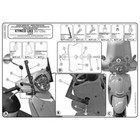 Carrocería y cuadros negros Givi para motos Kymco