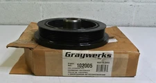 Graywerks 102005 by ATP Automotive Harmonic Balancer