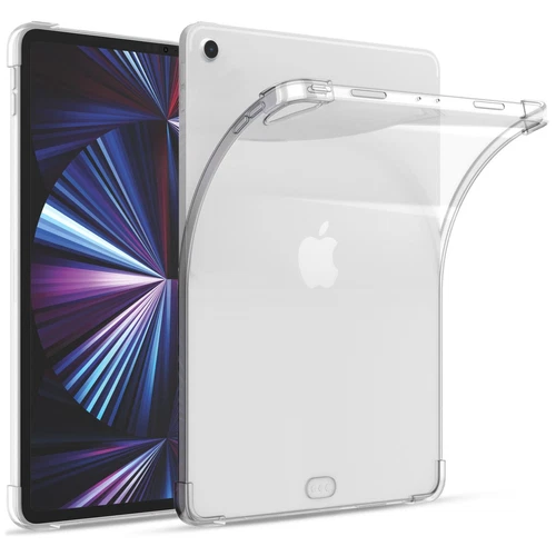 Transparent Étui Silicone Coque Housse pour Apple iPad Pro (12.9) (2015-2017)