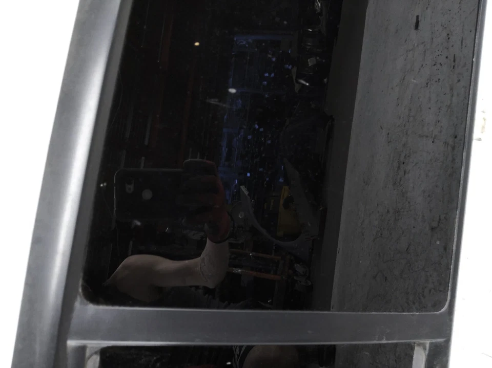 Toyota Tacoma 2005-2023 cabina trasera parabrisas ventana de vidrio *deslizamiento manual Foto 4 de 4