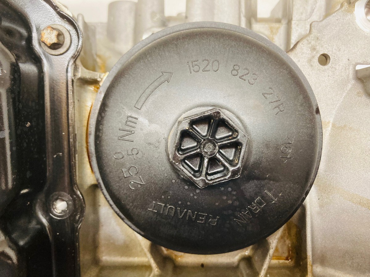 MERCEDES OIL SUMP PAN A B CLASS W177 W247 H247 1.3 Petrol M282.914  