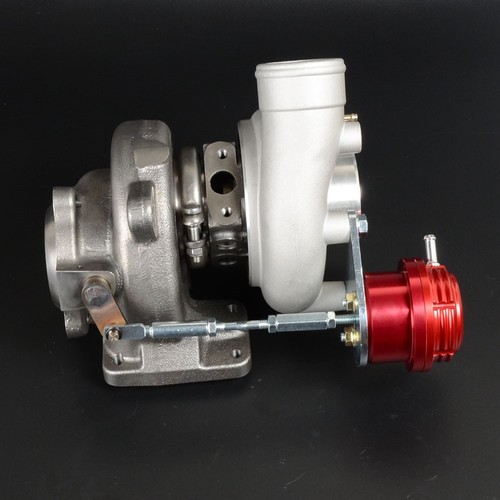 Arashi Billet Turbo TD04HL 19T 7cm SAAB 9000 AERO B234R 466456-0001 Bolt-on - Foto 6 di 6