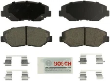 Disc Brake Pad Set-EX Bosch BE914H