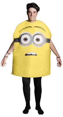 ZWEI ESSE GI007350 Minion Kostüm 3D L Bad Me