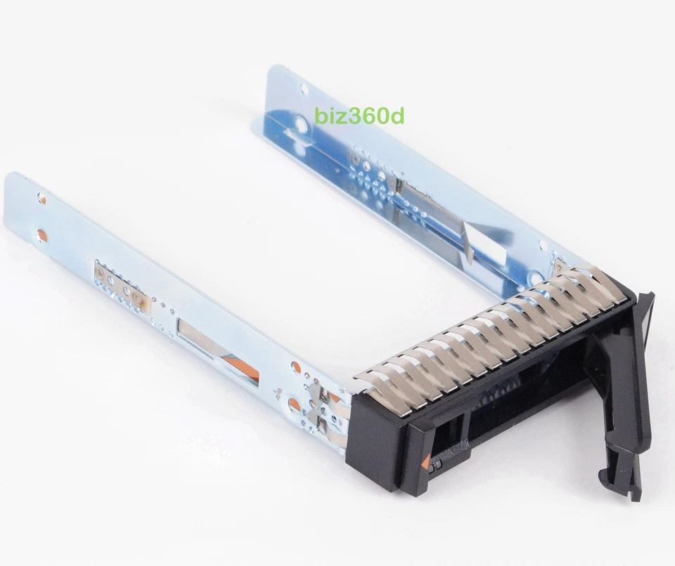 Lenovo IBM 00E7600 SAS SATA HDD Hard Drive Tray Caddy 2.5" - Image 2 of 4