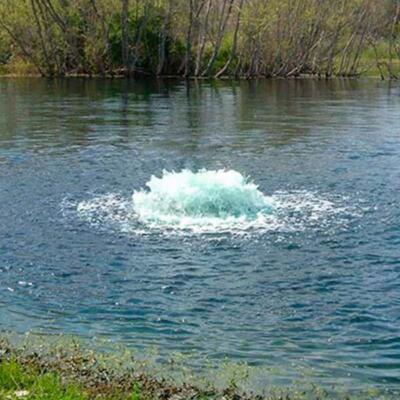 Kasco 2400AF 1/2HP 120V Pond Surface Aerator