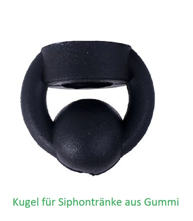 OLBA Ersatzkugel für Siphontränke