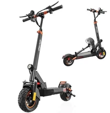 E-Scooter Safe Commuter Long Range Battery 48V/10Ah Electric Scooter for Adults