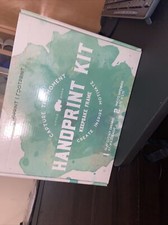 baby handprint footprint kit