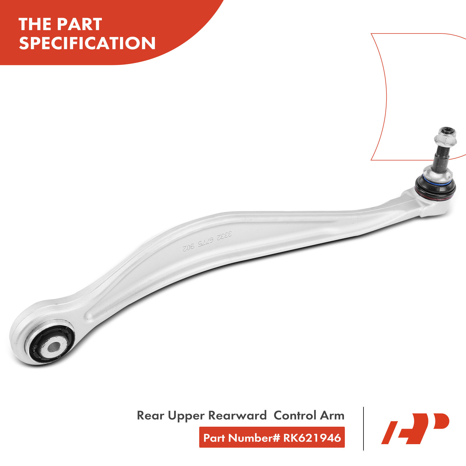 A-Premium Rear Upper Control Arm for BMW F10 F12 F01 528i 535d 535i Rolls-Royce