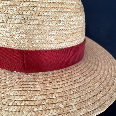 BANDAI ONE PIECE MONKEY D LUFFY STRAW HAT W/VIVRECARD Made by