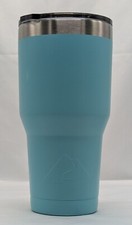 Ozark Trail Tumbler Aqua Green Tumbler Hot Cold Travel Mug