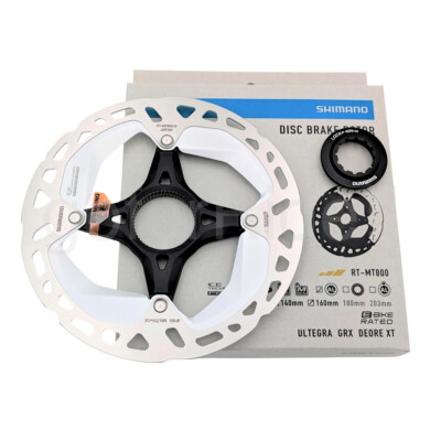 Shimano Deore XT RT-MT800 160 mm Disc Brake Rotor Center