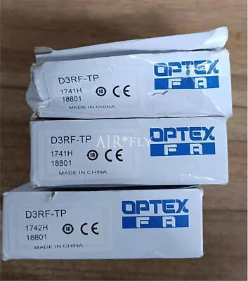 1PCS OPTEX Fiber Amplifier D3RF-TP