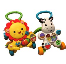 fisher price musical lion