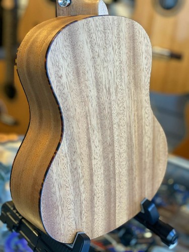 Kamehameha Ukulele KT-12 Tenor Mahogany Hawaii Great tone - Picture 7 of 11