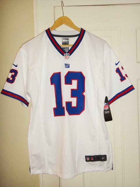 ny giants color rush jersey for sale