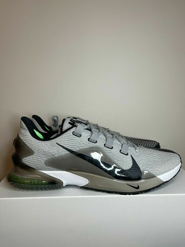 Nike Force Zoom Trout 7 Turf P Lt Smoke 