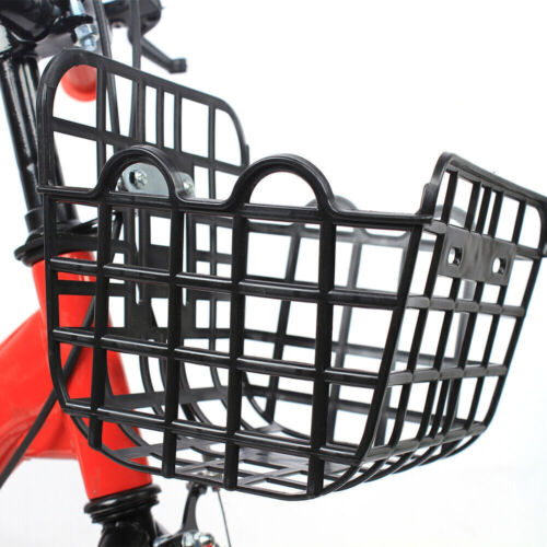 12 Zoll Kinder Fahrrad Kinderfahrrad Junge Mädchen Mit Rad Bike Rot/Gelb/Blau DE - Bild 14 von 40