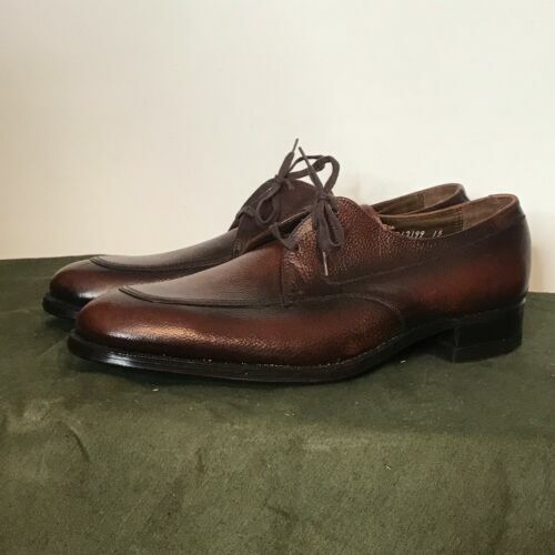 Allrounder Brown Hiking Shoes Size 11.5 EUR 46 ID 13534K0308 