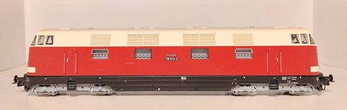 Roco 73896 DR 118 512-3 'Die Dicke aus Babelsberg' Bw Oebisfelde - PluX 22 + OVP - Bild 3 von 6