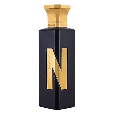 Naseem wild obsession Long Lasting Fragrance Perfume for Men & Women 75ml