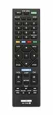 Nuevo Mando a Distancia Reemplazado RM-YD092 para Sony Smart BraviaTV RM-YD037 KDL-46R450A