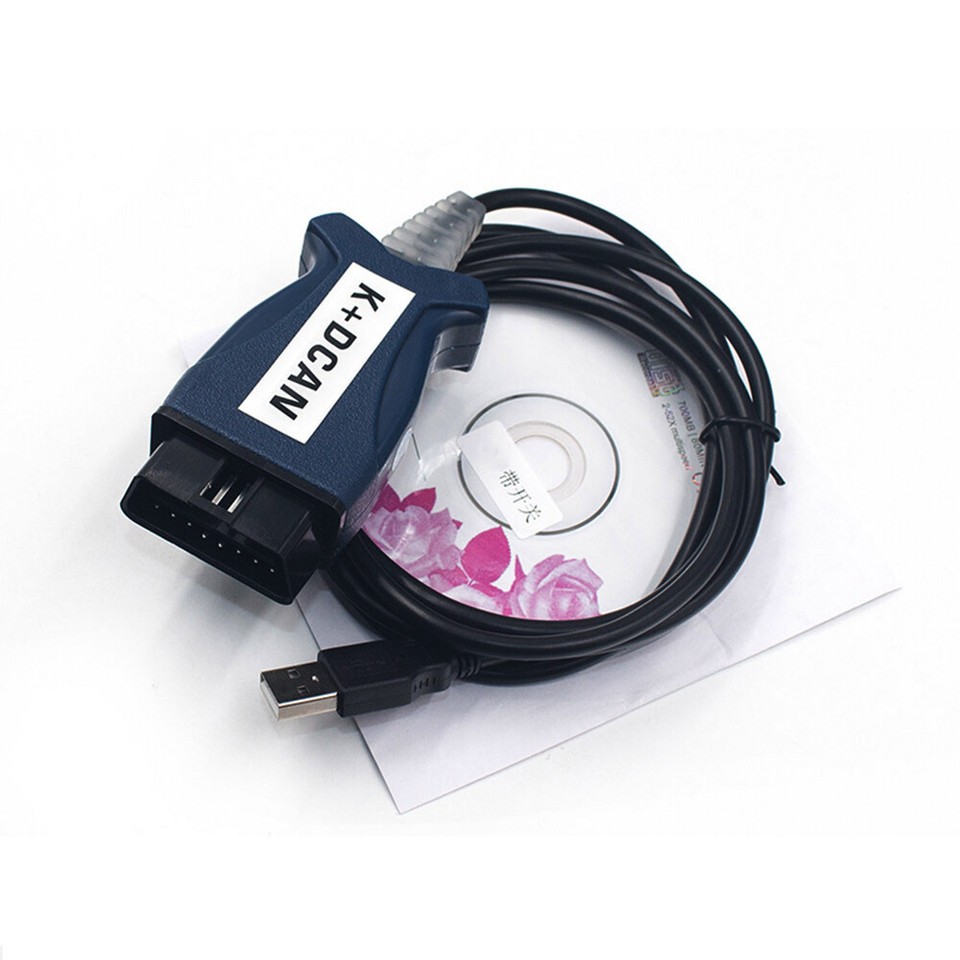 BMW OBD K DCan Kabel mit Switch INPA E Serie (Neu und originalverpackt) in Luzern für CHF 36
