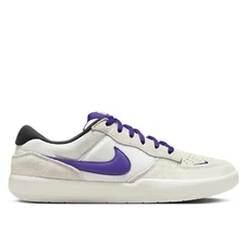 Brand New Mens Nike SB Force 58 Phantom/Court Purple