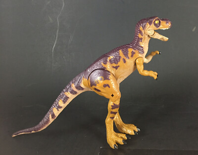 Vintage 90s Jurassic Park Lost World EUC Loose Baby Tyrannosaurs T